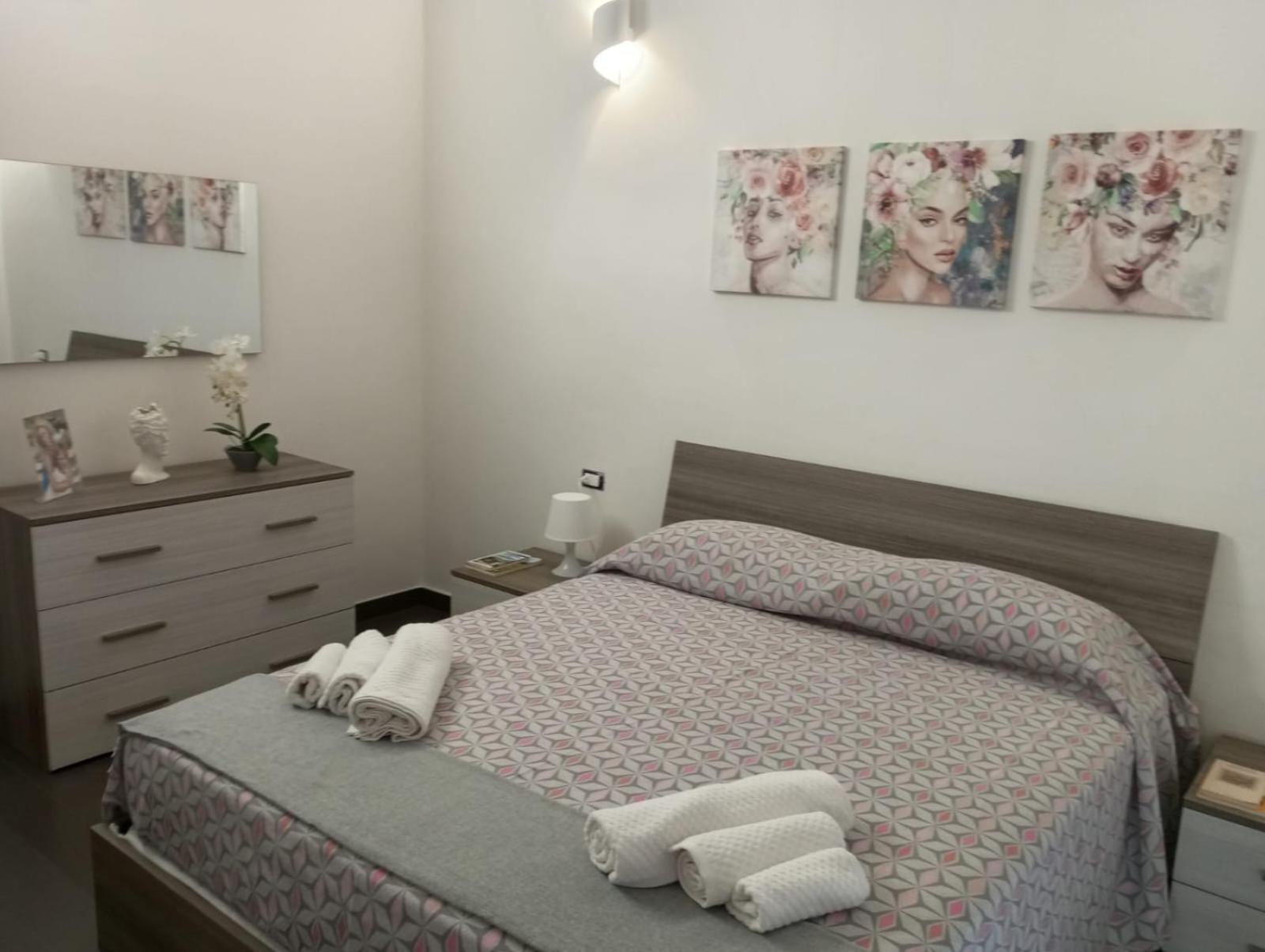Sea View Apartment Syracuse Ngoại thất bức ảnh
