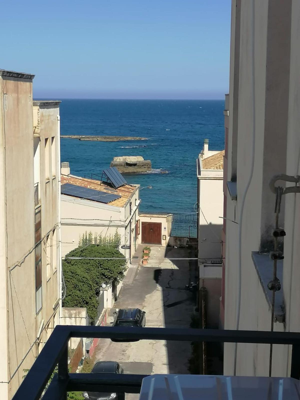 Sea View Apartment Syracuse Ngoại thất bức ảnh