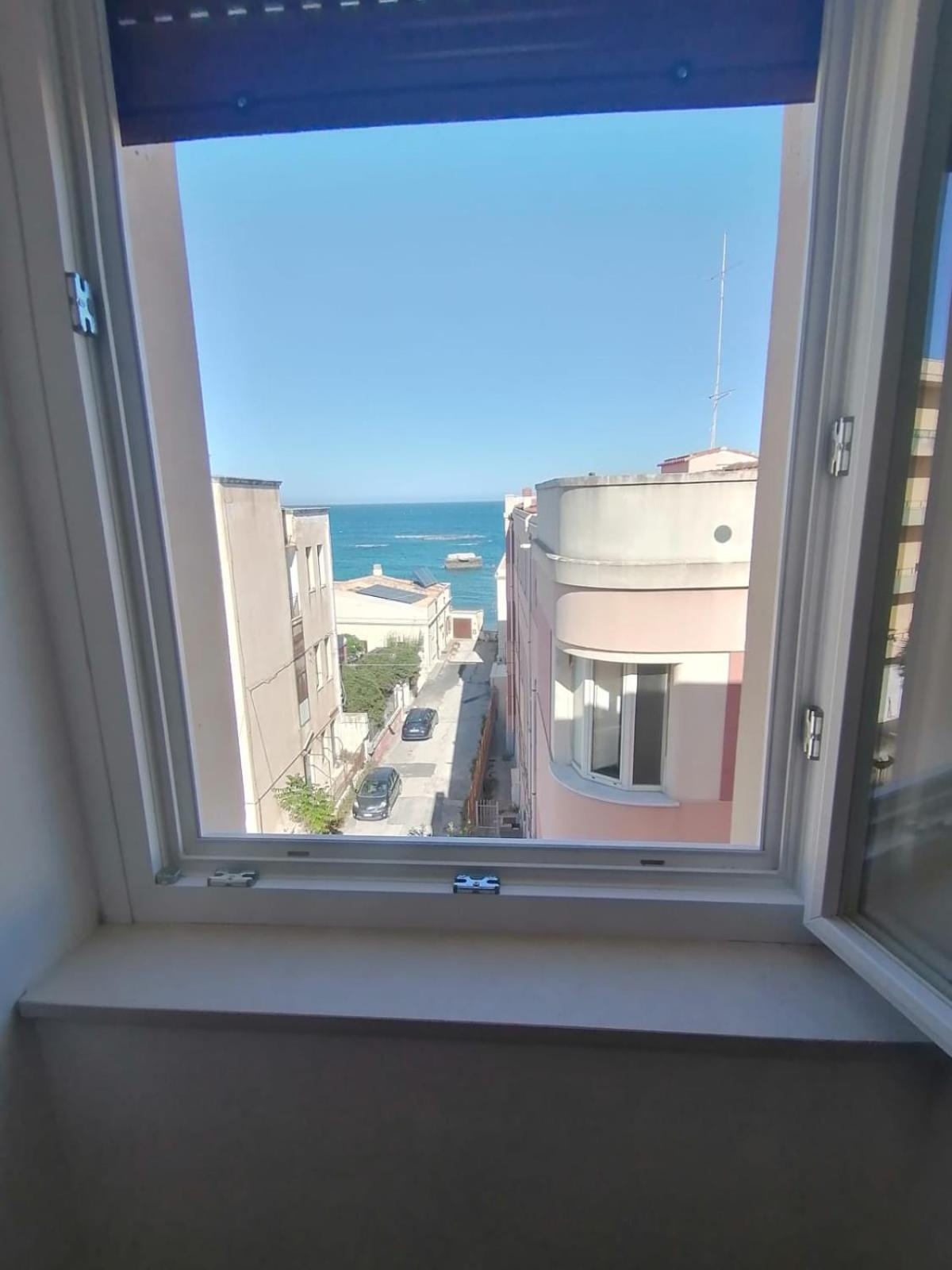 Sea View Apartment Syracuse Ngoại thất bức ảnh