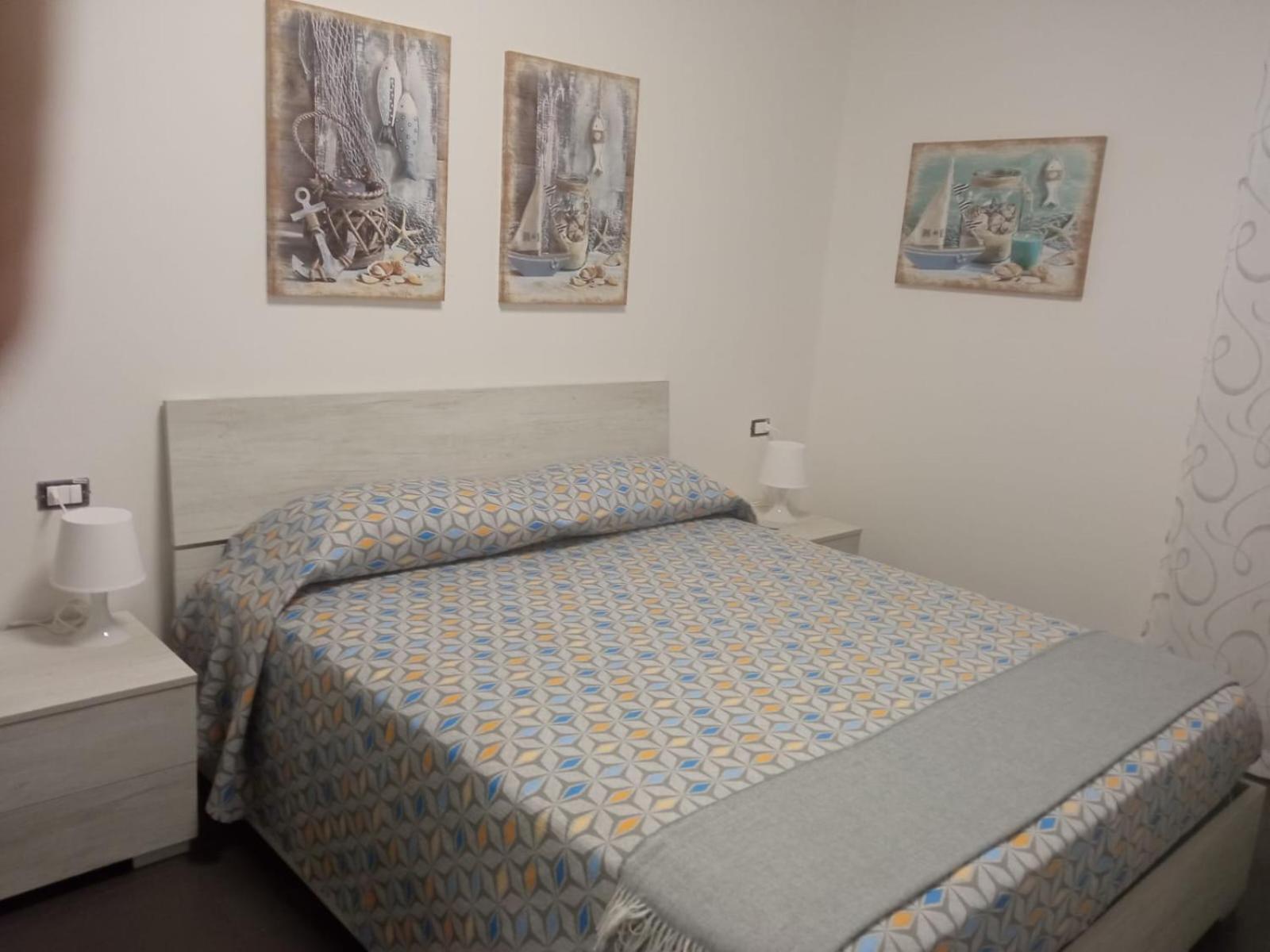 Sea View Apartment Syracuse Ngoại thất bức ảnh