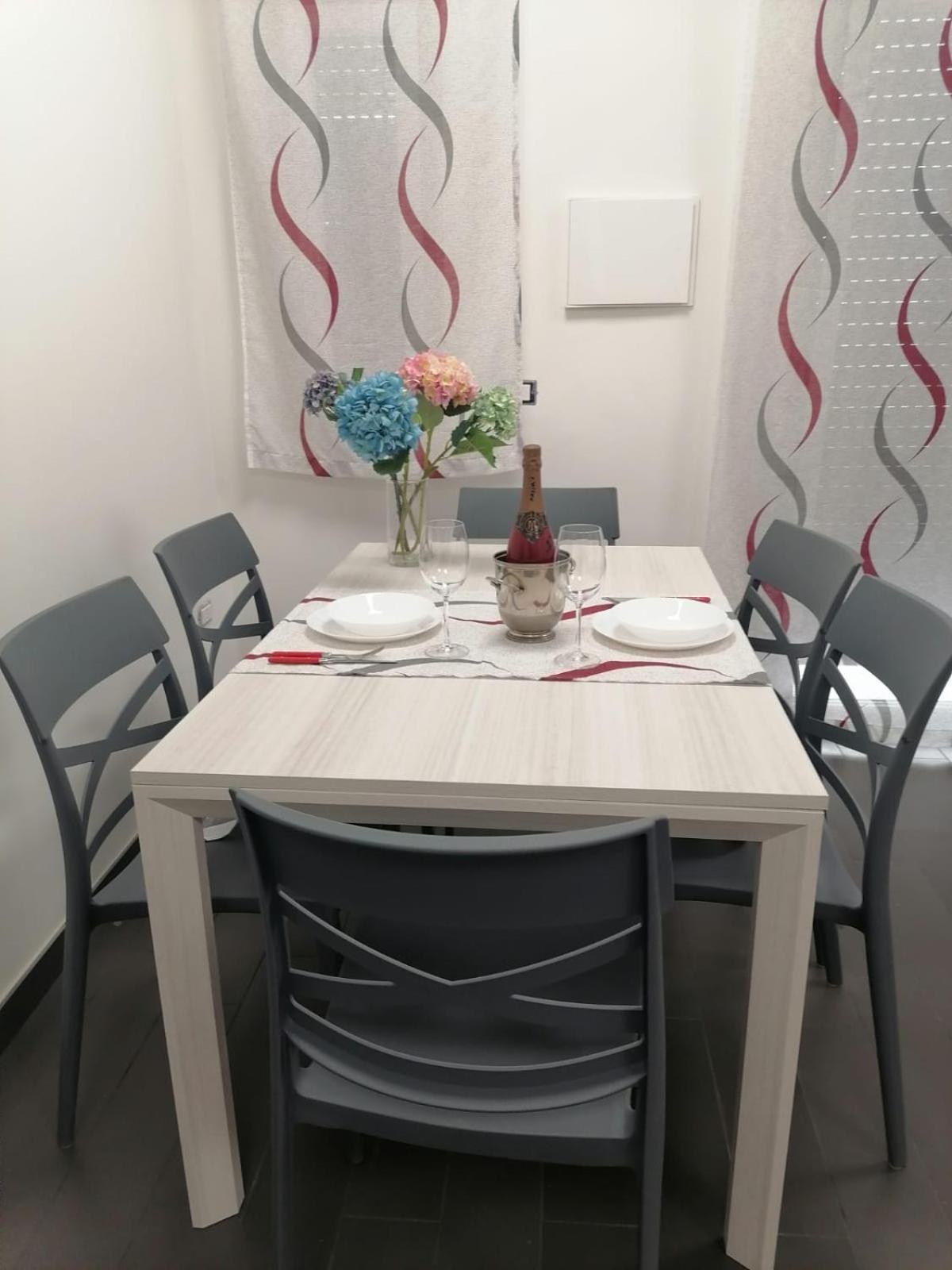 Sea View Apartment Syracuse Ngoại thất bức ảnh