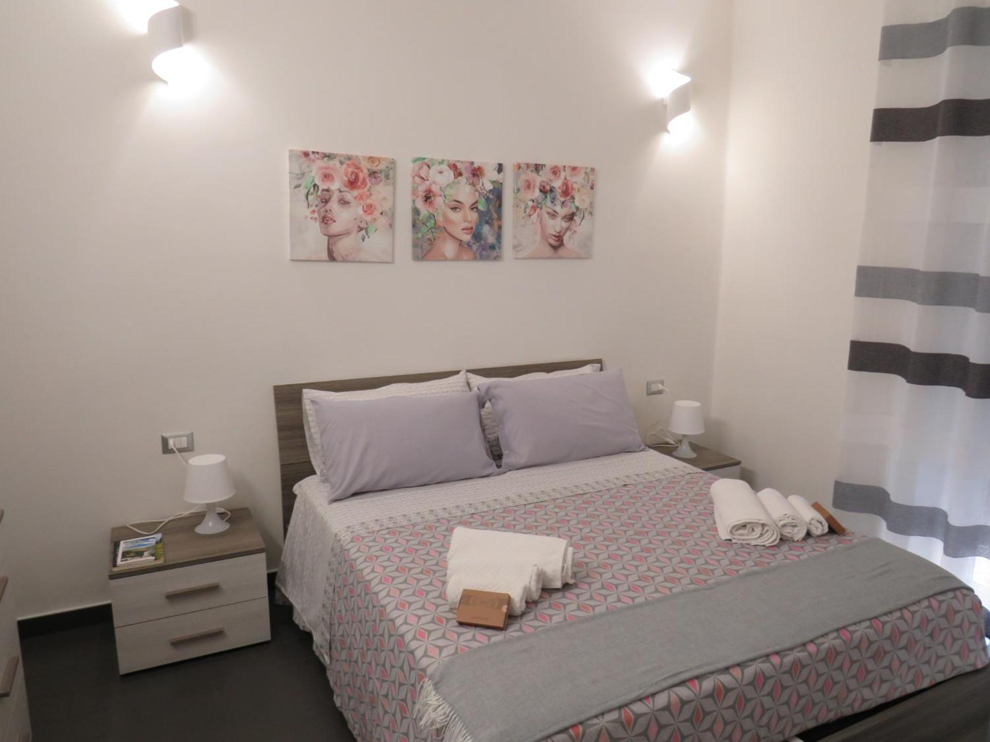 Sea View Apartment Syracuse Ngoại thất bức ảnh