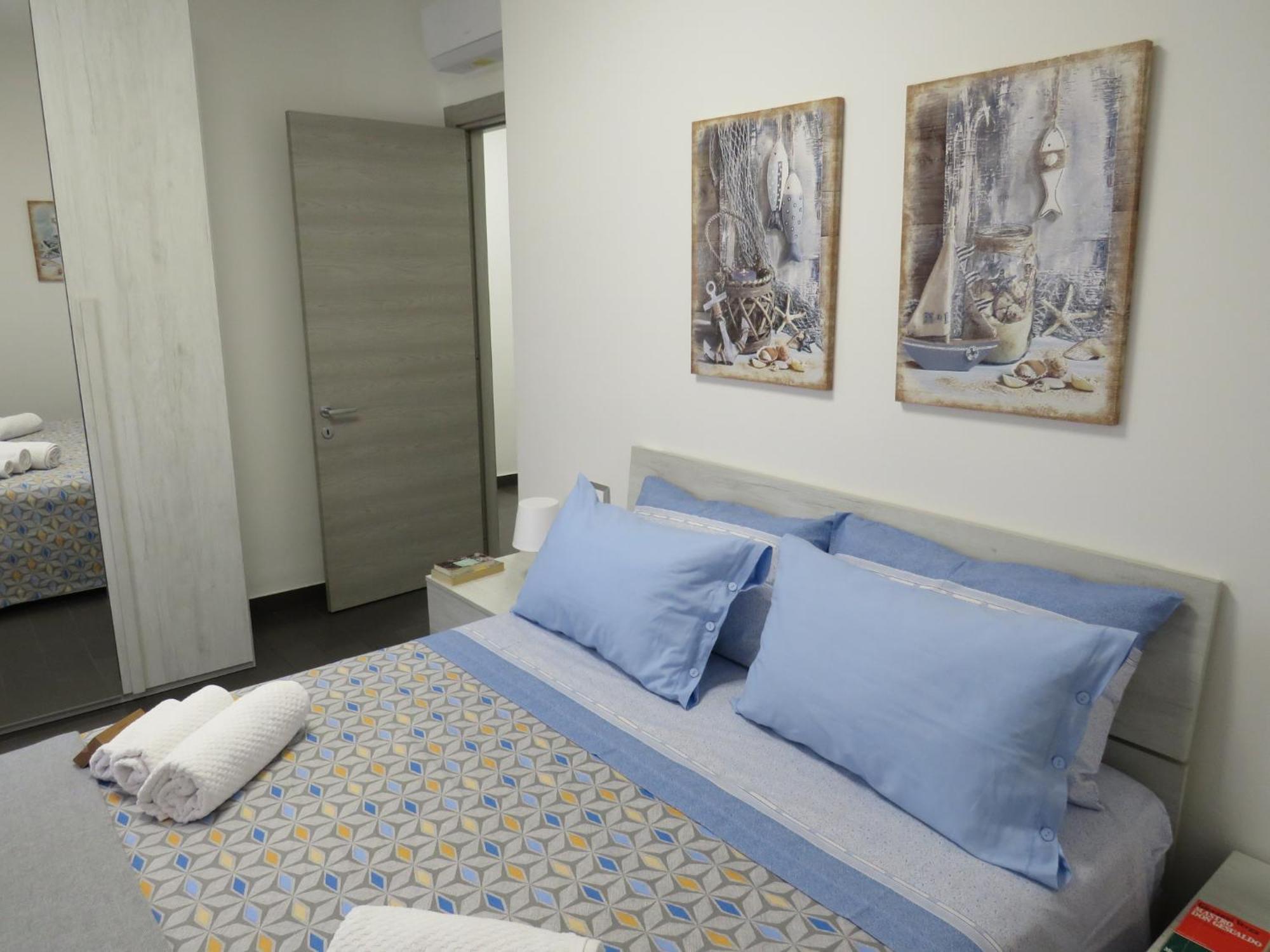 Sea View Apartment Syracuse Ngoại thất bức ảnh