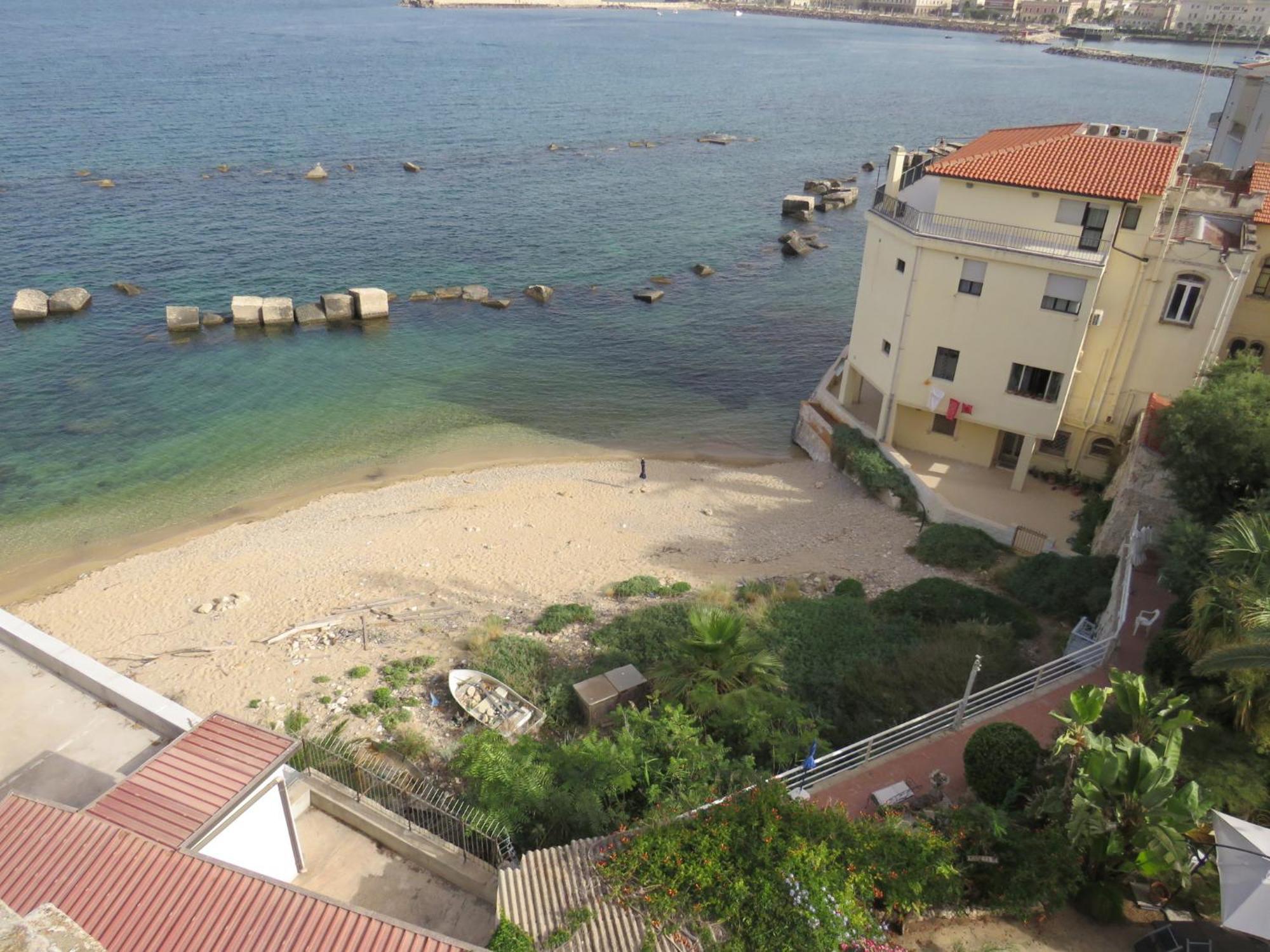 Sea View Apartment Syracuse Ngoại thất bức ảnh