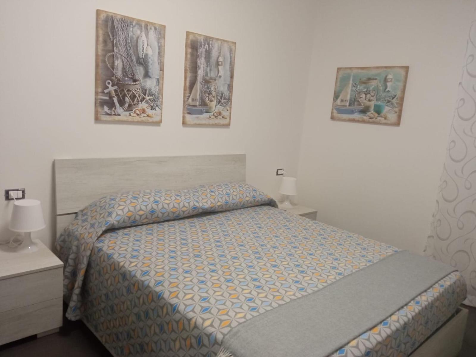 Sea View Apartment Syracuse Ngoại thất bức ảnh