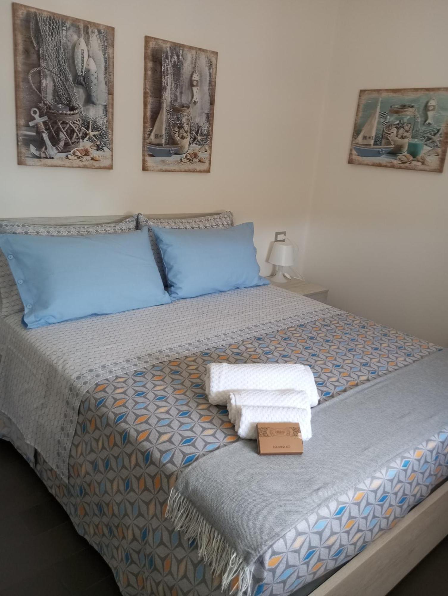 Sea View Apartment Syracuse Ngoại thất bức ảnh