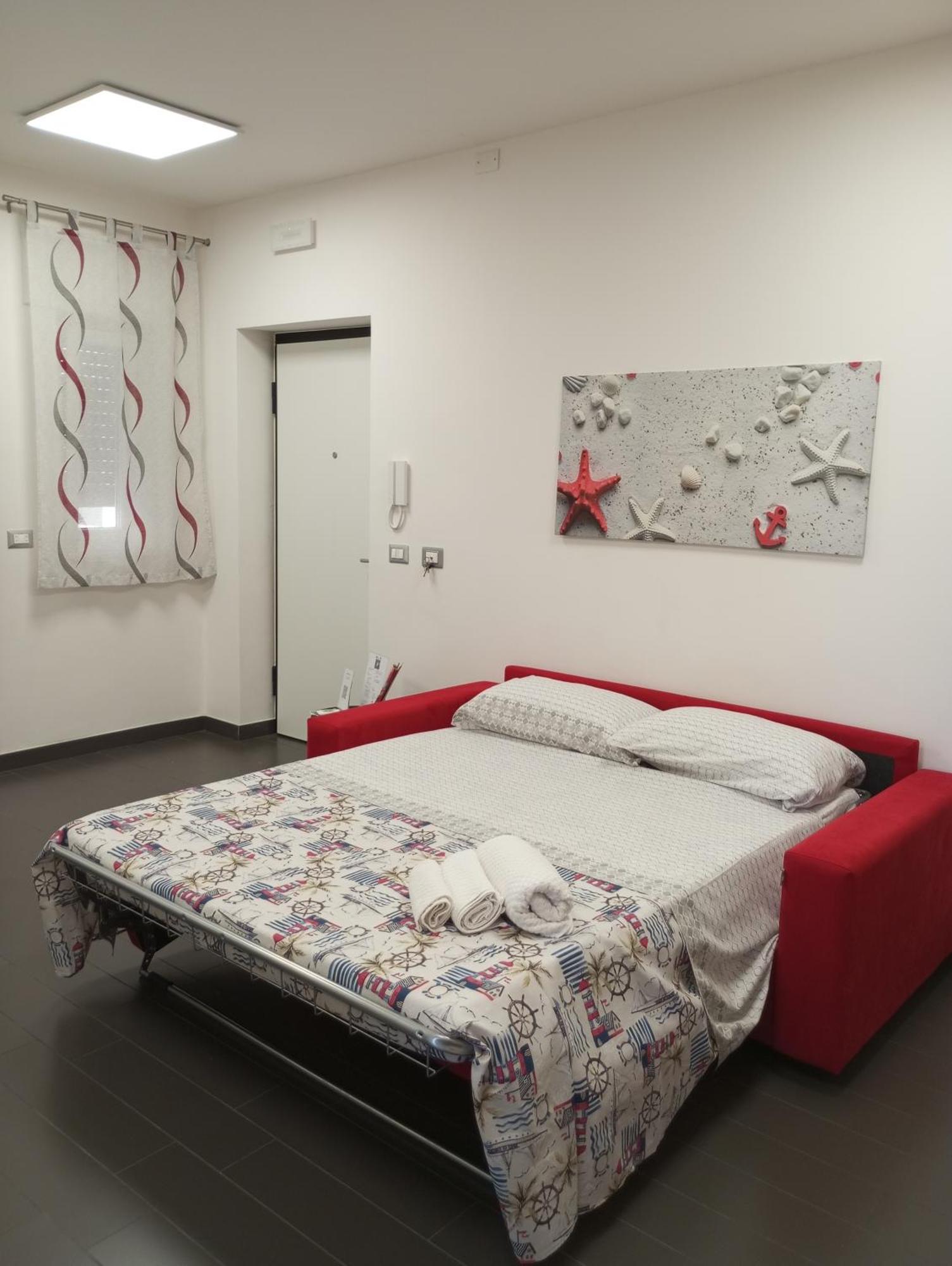 Sea View Apartment Syracuse Ngoại thất bức ảnh