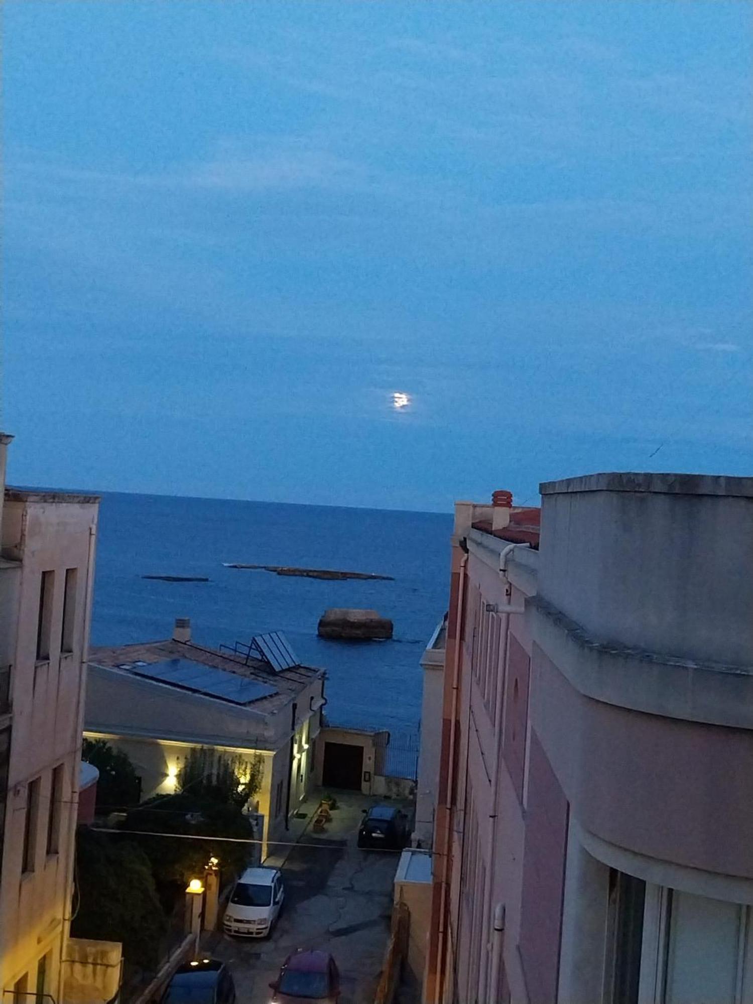 Sea View Apartment Syracuse Ngoại thất bức ảnh