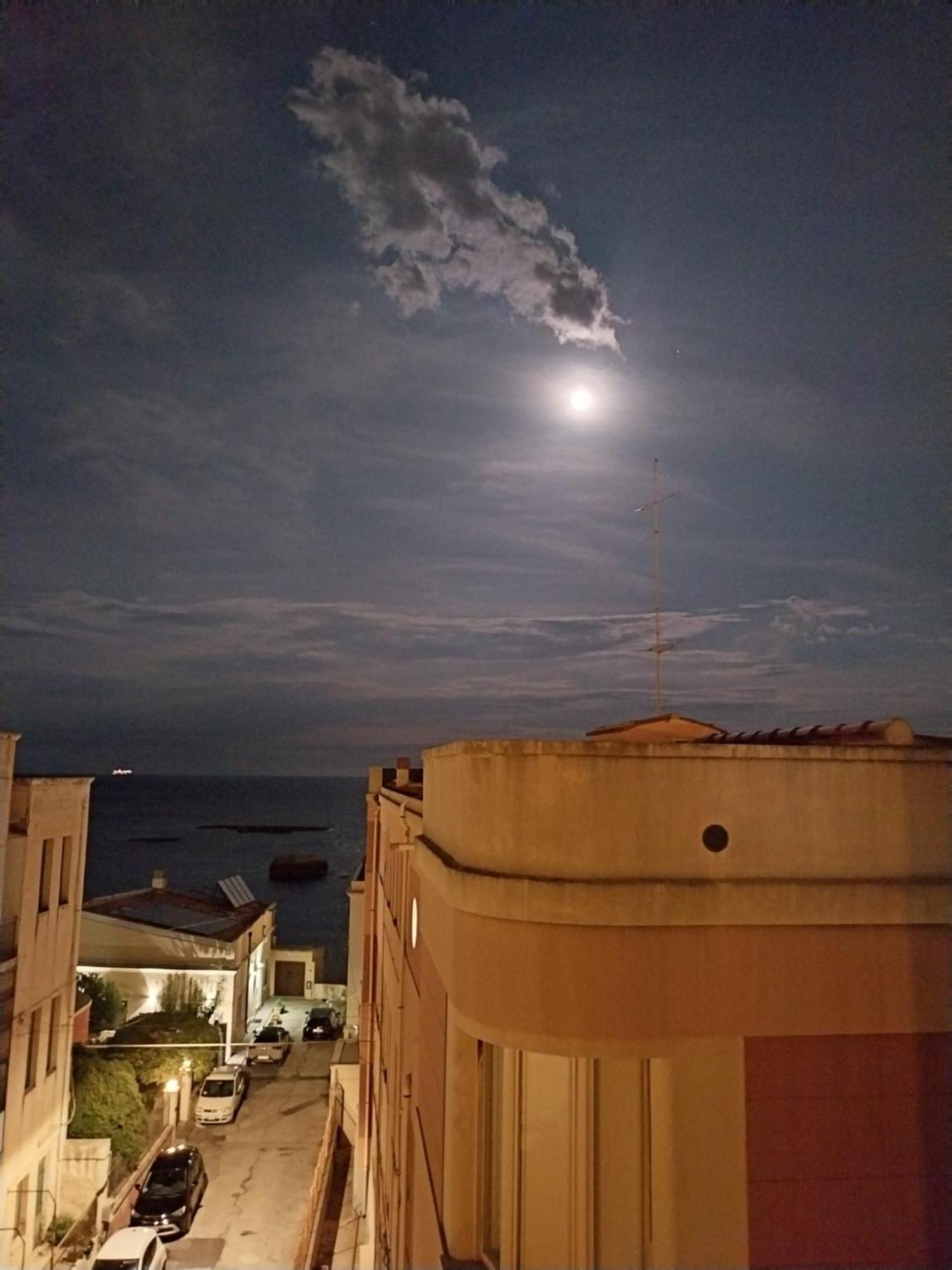 Sea View Apartment Syracuse Ngoại thất bức ảnh