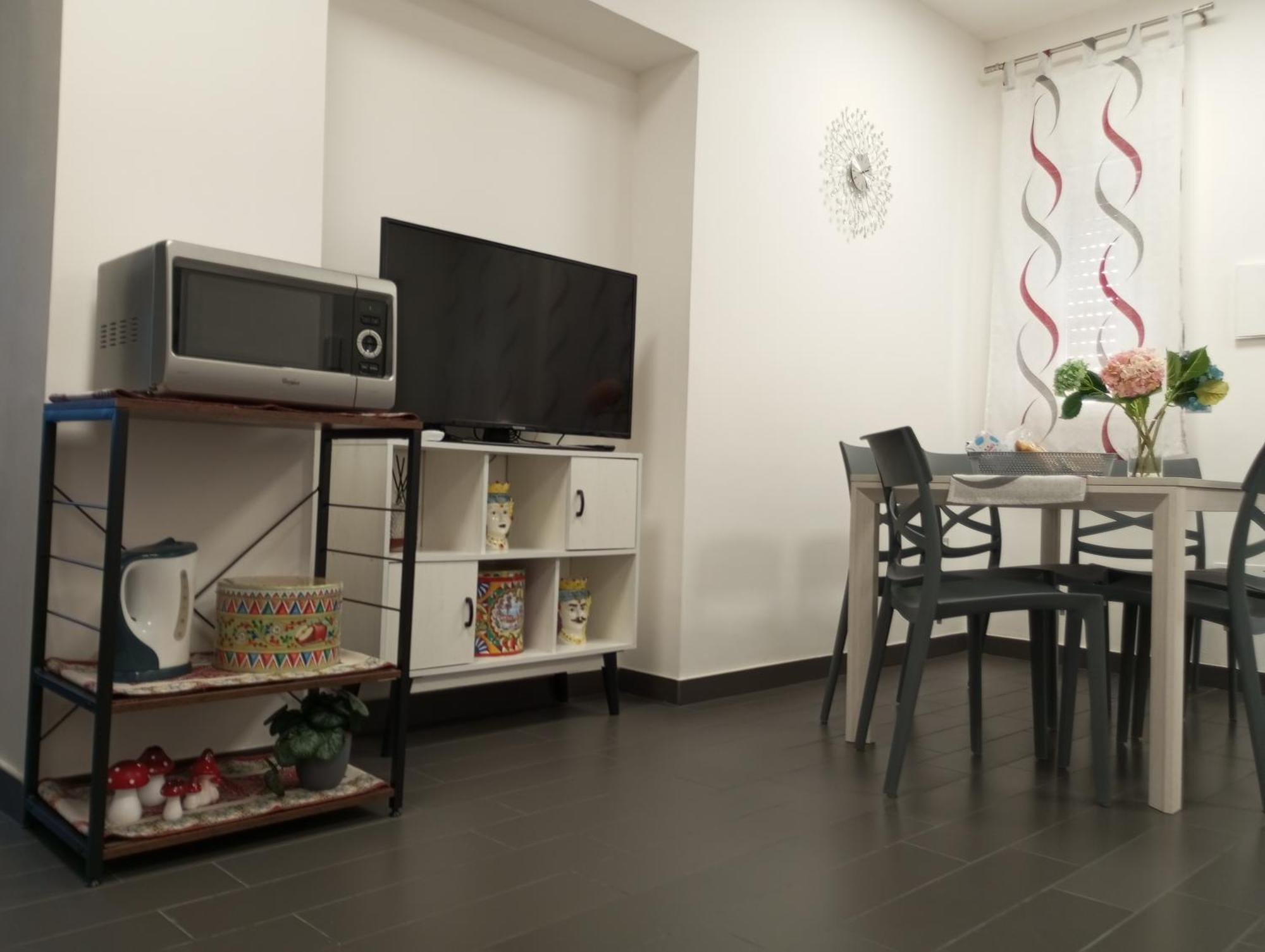 Sea View Apartment Syracuse Ngoại thất bức ảnh