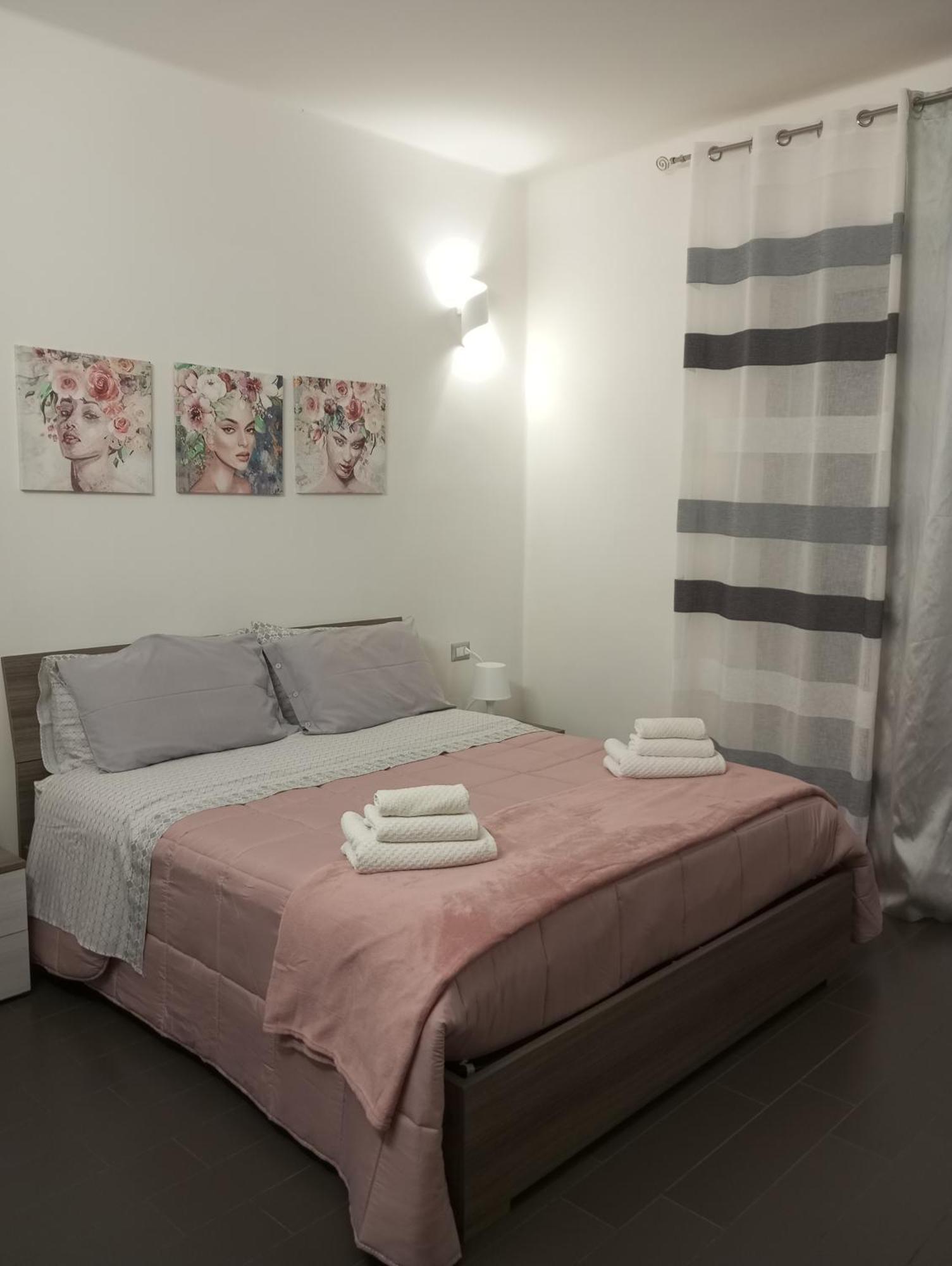 Sea View Apartment Syracuse Ngoại thất bức ảnh