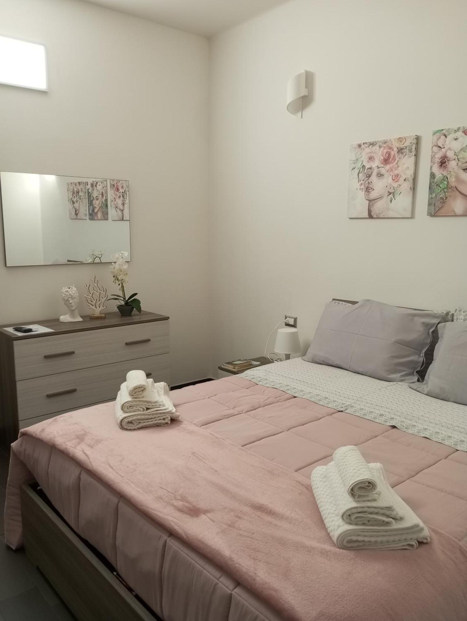 Sea View Apartment Syracuse Ngoại thất bức ảnh
