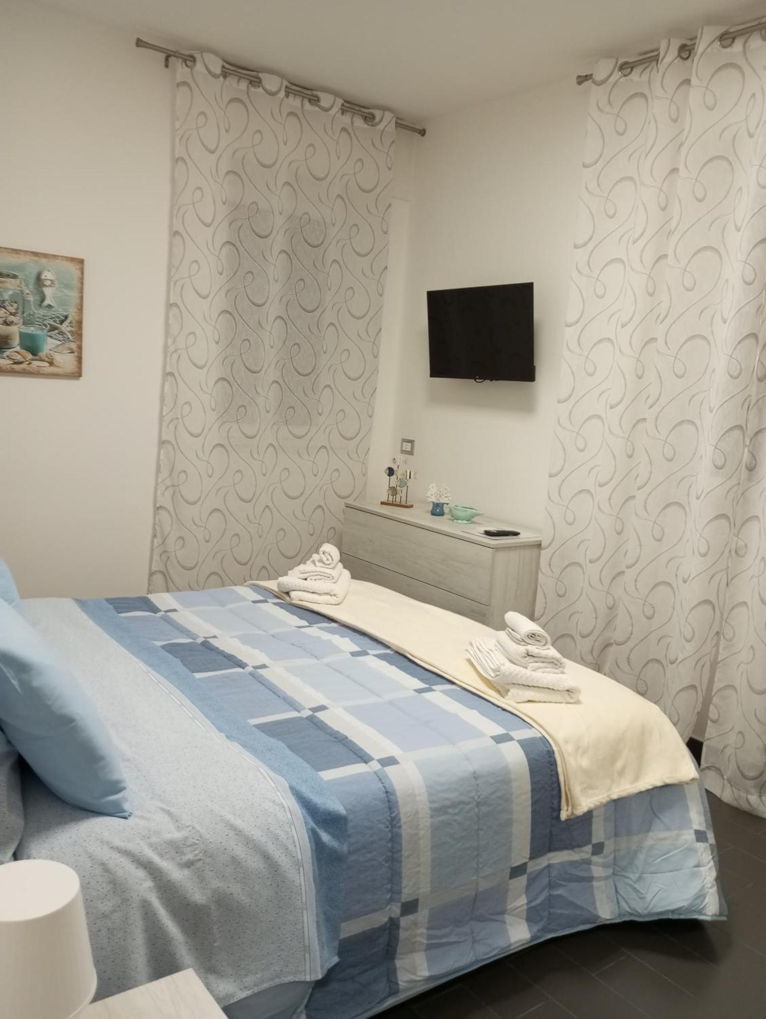 Sea View Apartment Syracuse Ngoại thất bức ảnh