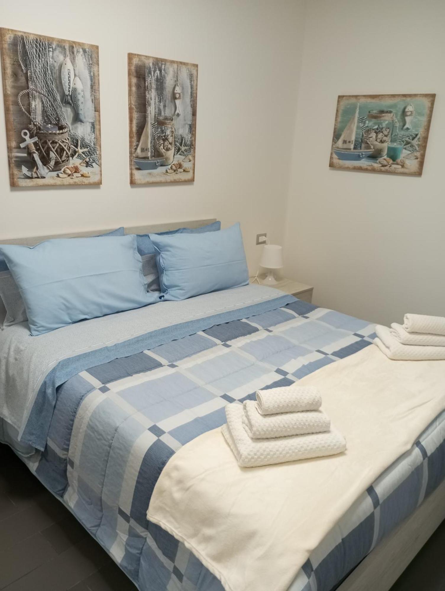 Sea View Apartment Syracuse Ngoại thất bức ảnh