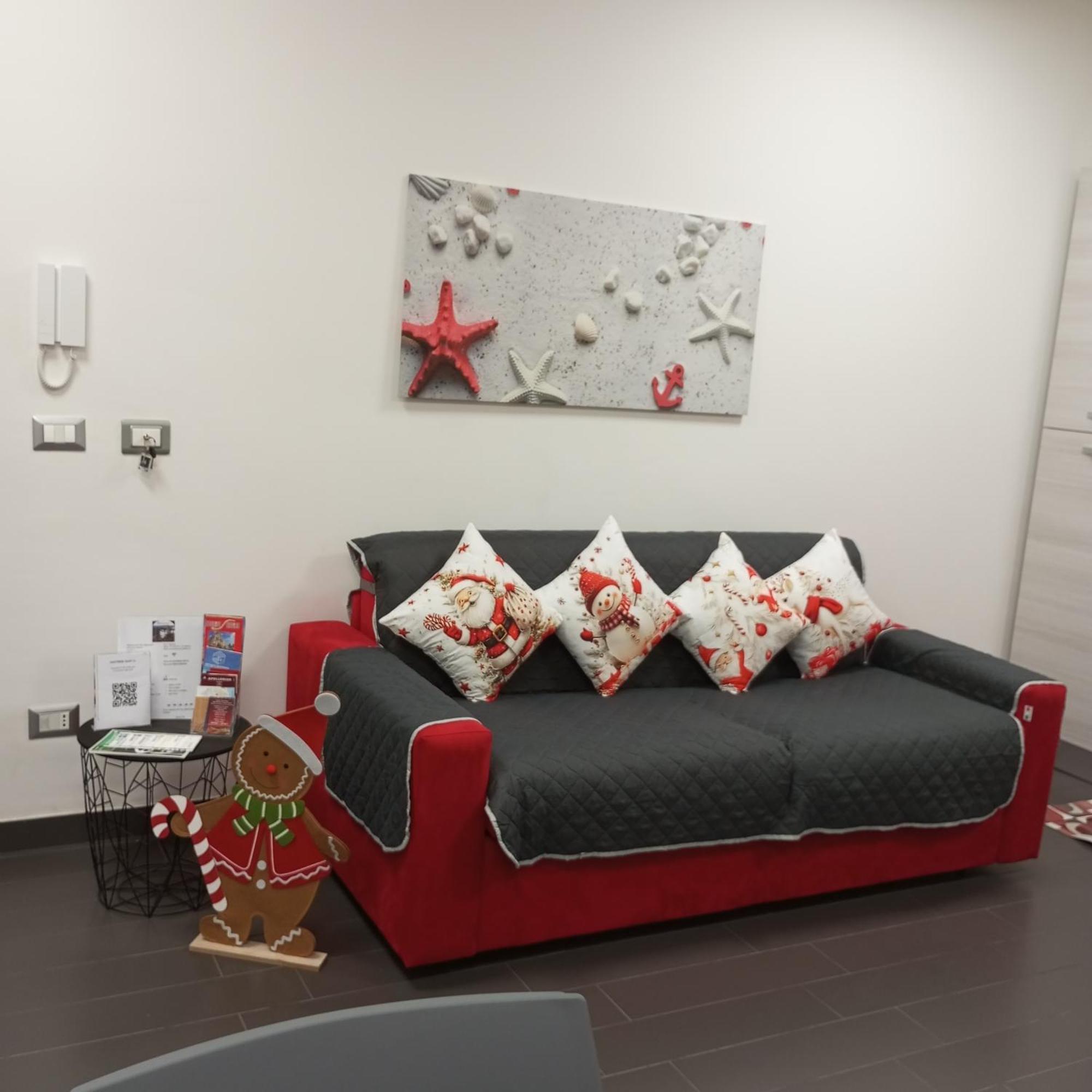 Sea View Apartment Syracuse Ngoại thất bức ảnh